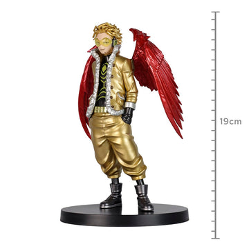 Banpresto - My Hero Academia - Hawks (Ver. B), Bandai Spirits Age Of Heroes Figure