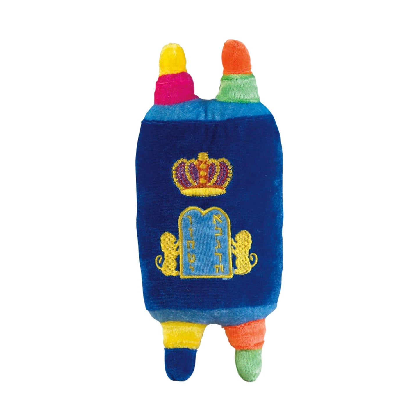 Rite Lite Plush Torah Toy for Kids, Small Size, Soft Material, Ages 3+