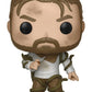 Funko POP! TV - Stranger Things Hopper with Vines, 3.75" Vinyl Figure, Multicolor, Model 31022