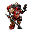 JOYTOY Warhammer The Horus Heresy Blood Angels Dominion Zephon 1:18 Scale Action Figure Mecha Joy Toy Collection Model 4.96in