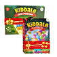 Kiddale Pack Of 2: Hindi Alphabet Sound Book & Color Peekaboo Nonsound Book For Kids