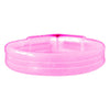 blinkee Wide Glow Stick 8 Inch Bracelet Pink
