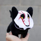 For Fans By Fans Rwby Chibi Beowolf Plush Black