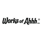 Works of Ahhh... Gingerbread House Wood Paint Kit - Holiday Craft Set, One Color, Model 21560