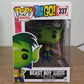 POP! Television: Teen Titans GO: Beast Boy as Martian Manhunter TRU limited availability