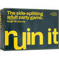 Ruin It - Fun Adult Party Board Game For Group Game Night - Ages 18+ (3-8 Players)