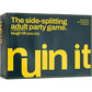 Adult Party Board Game Ruin IT Hilariously Funny Game for Ages 18 +-New