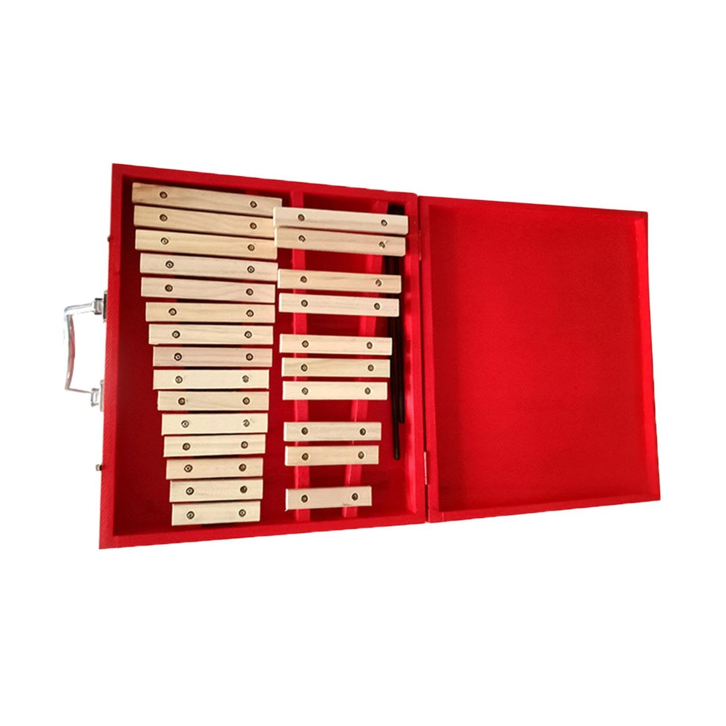 The Style Sutra 25 Keys Glockenspiel With Mallets For Christmas Gifts Preschool Motor Skills