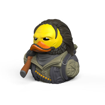 TUBBZ First Edition Bill Collectible Vinyl Rubber Duck Figure - Official The Last of Us Merchandise - Action TV, Movies & Video 