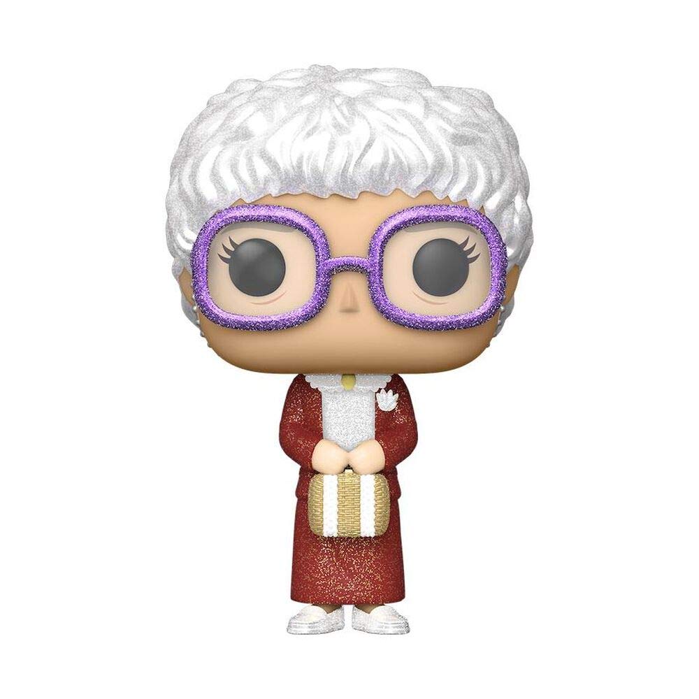 Funko Pop The Golden Girls Sophia Diamond Collection Vinyl Figure