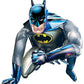 Anagram International Batman Air Walker, Multi-Color