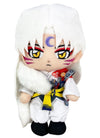 Great Eastern Entertainment Inu Yasha Sesshomaru Movable Plush 8" - Multi Polyester 77336