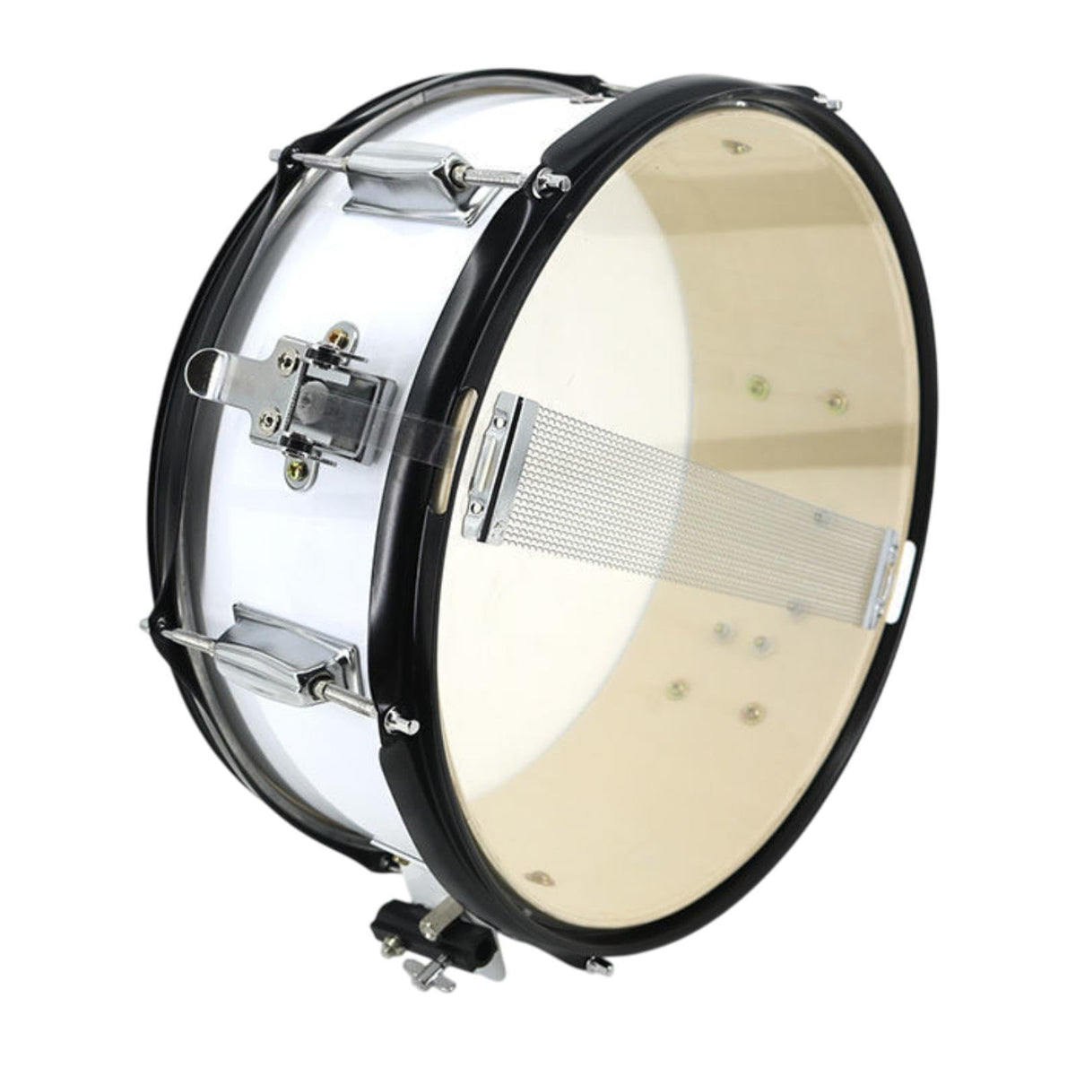 Atorse 14 Snare Drum With Drumsticks Percussion Instrument For Teens Kids Children