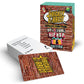 Lyrically Correct Hip Hop & R&B Trivia Card Game, Fun Party Game for Adults, Multicolor, Model LC20201A