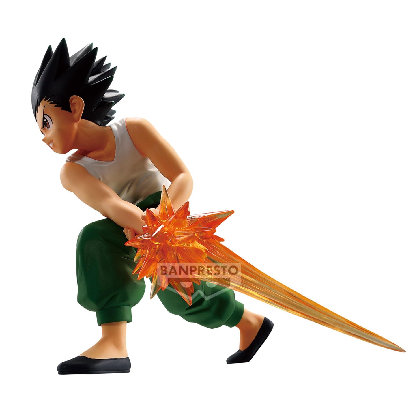 Banpresto - Hunter X Hunter - Gon Ii, Bandai Spirits Vibration Stars Figure