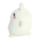 Aurora® Playful Molang Excited Molang Stuffed Animal - Adorable Characters Design - White 5 Inches
