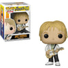 Funko Andy Summers Pop Rocks Vinyl Figure & 1 Compatible Graphic Protector Bundle (40088 - B)