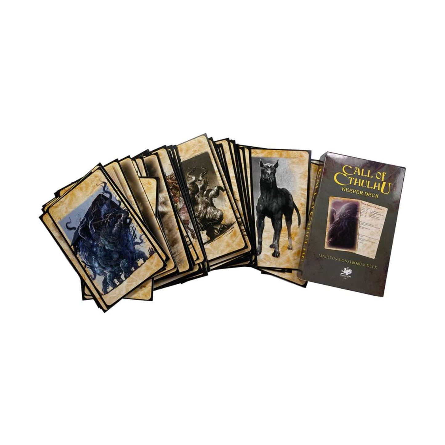 Chaosium CHA23171 Card Game