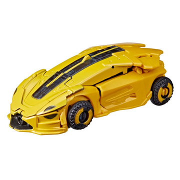 Transformers Buzzworthy Bumblebee Studio Series B-127 Deluxe Action Figure, (133108)