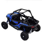 New Ray Toys - 1:18 Scale ATV - Polaris Rzr XP1000 57593, Assorted