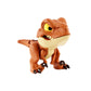 Jurassic World Snap Squad Attitudes Velociraptor Figure