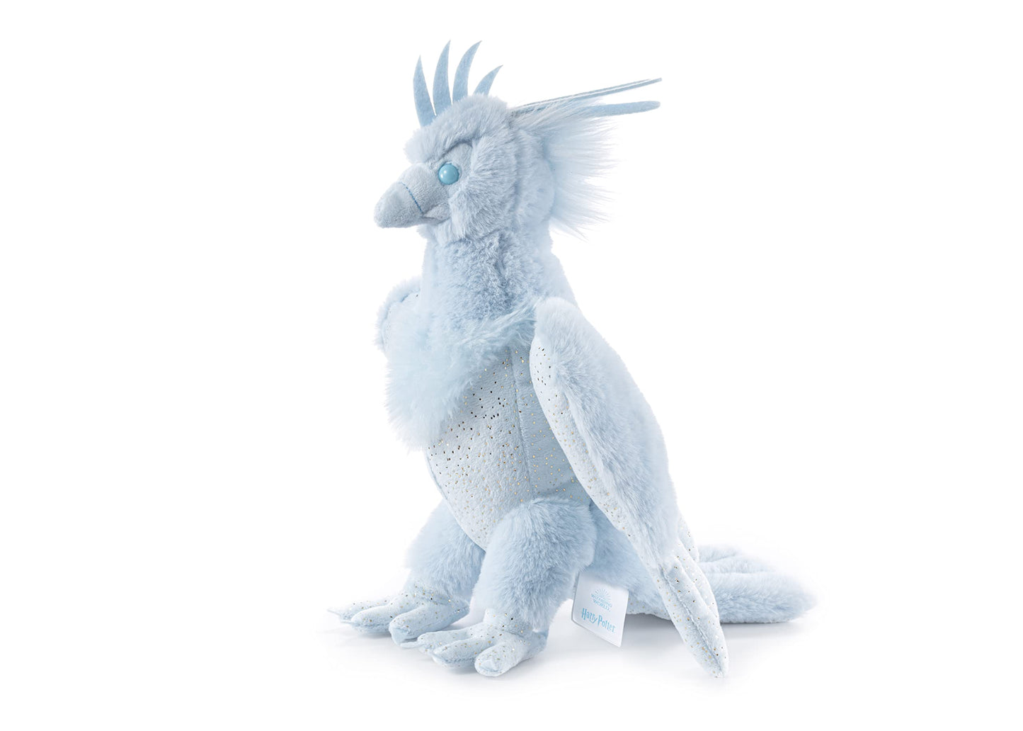 The Noble Collection Harry Potter Patronus Plush Phoenix - Small, Mehrfarbig, Model NN8452, Fabric