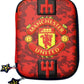 High Trusted Manchester United Printed 3D Pencil Case With Compartments, Pencil Pouch Box Ideal For Kids, School Supply Organize
