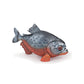 Papo -Hand-Painted - Figurine -Wild Animal Kingdom - Piranha -50253 -Collectible - For Children - Suitable For Boys And Girls- From 3 Years Old