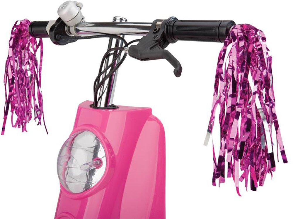Razor Pocket Mod Miniature Euro-Style Electric Scooter - Sweet Pea