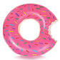 DMAR Donut Pool Floats Donut Tube Pool Doughnut Pool Float Donut Inflatables Doughnut Floatie Donut Swimming Ring for Beach Pool