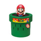 TOMY Pop Up Super Mario Board Game for Kids, 2-4 Players, Multi-colour, Ages 4+, Model T73538US