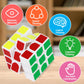 Mini Cube 20 Pack Magic Cube, Puzzle Party Favors For Kids Party Puzzle Game Toys Classroom Rewards & School Prize For Students, Stress Relief Toys Goody Bag Filler Birthday Gift