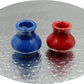 Mixed 4 Color Hand Paint Vases Dollhouse Miniatures Ceramic Garden Flower Supply 1 Shop for You No 37