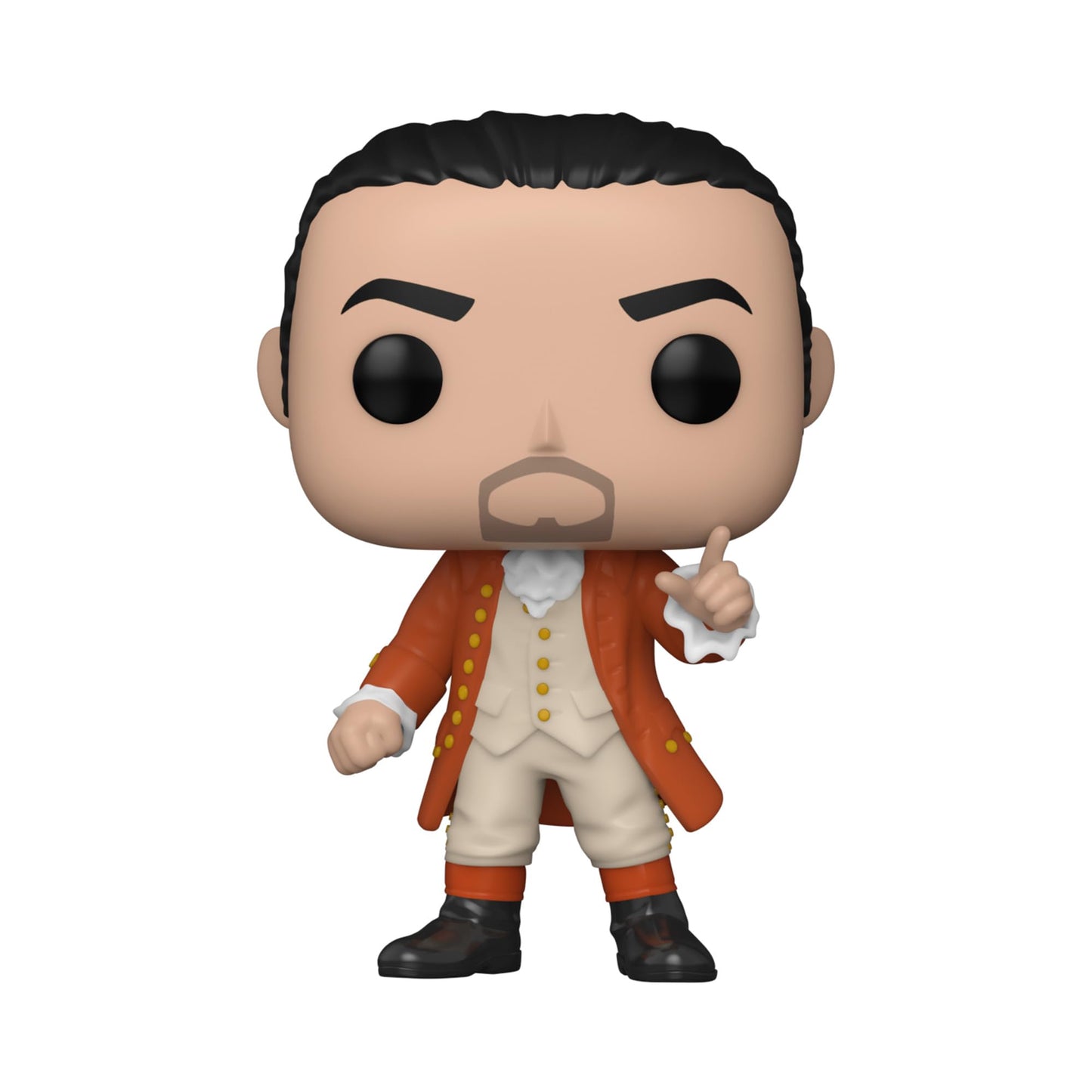 Funko Pop Broadway: Hamilton - Alexander Hamilton Collectible Vinyl Figure, Multicolor