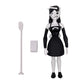 Bendy And The Ink Machine Action Figure (Alice),Black