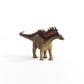 Schleich Dinosaurs Realistic Amargasaurus Figurine With Spiky Back - Authentic And Highly Detailed Prehistoric Jurassic Dino Toy, Highly Durable For Education And Fun For Boys And Girls, Ages 4+