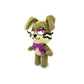 Youtooz Fnaf Glitchtrap Chibi 9' Plush, Glitchtrap Chibi Plushie, Collectible Glitchtrap Chibi From Five Nights At Freddy'S Fnaf Plush Collection