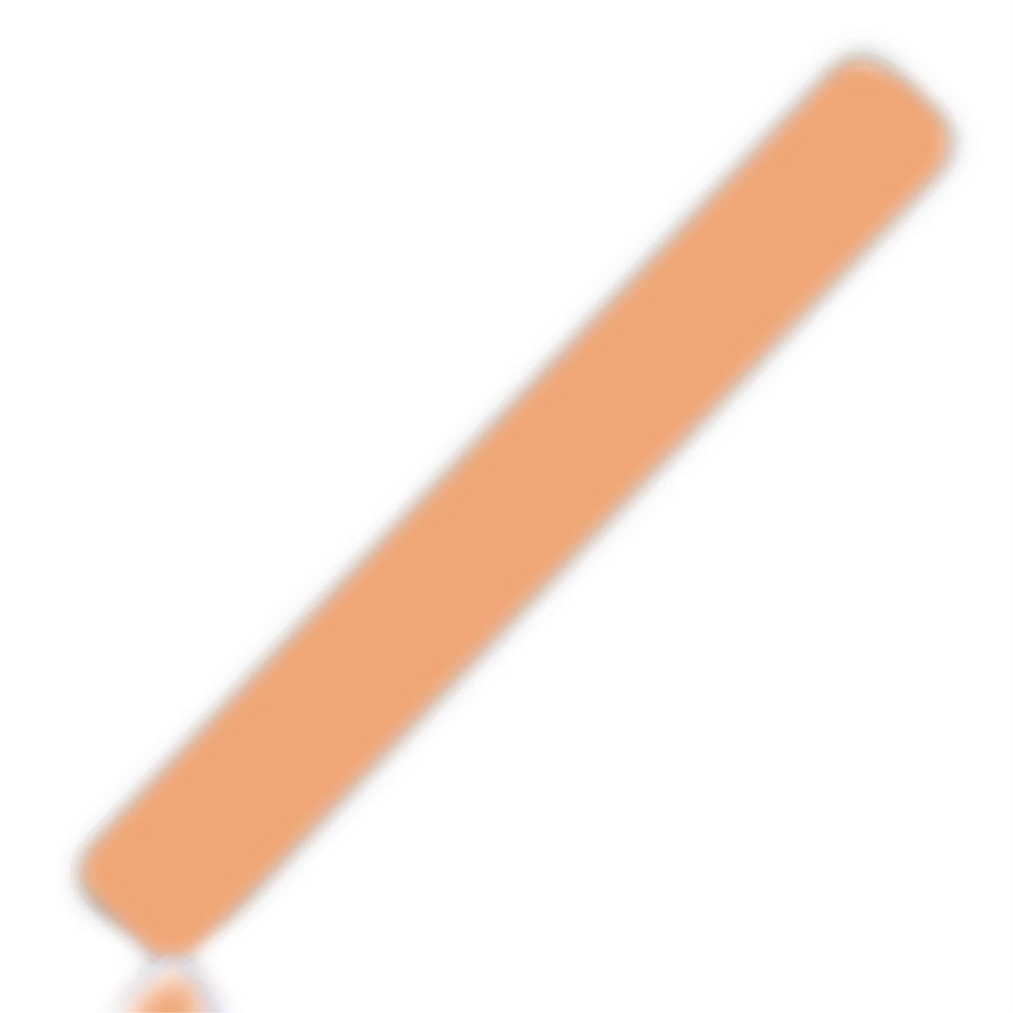 Blinkee Premium Led Foam Cheer Sticks Orange