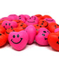 4E'S Novelty Heart Stress Balls Bulk 48 Pack - Valentines Squishies - For Class Valentines Party Favors For Kids, Valentines Day
