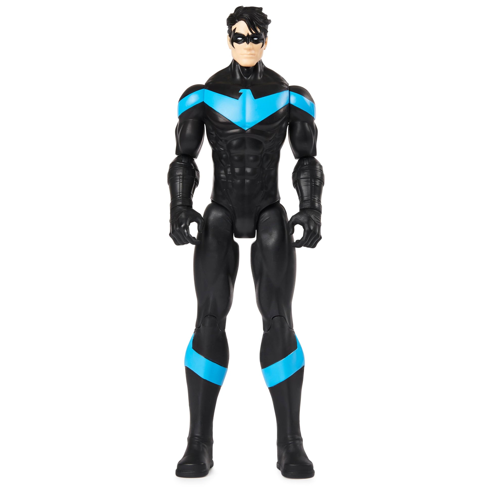 Dc Comics Batman 12-Inch Nightwing Action Figure, Kids Toys For Boys Aged 3 And Up