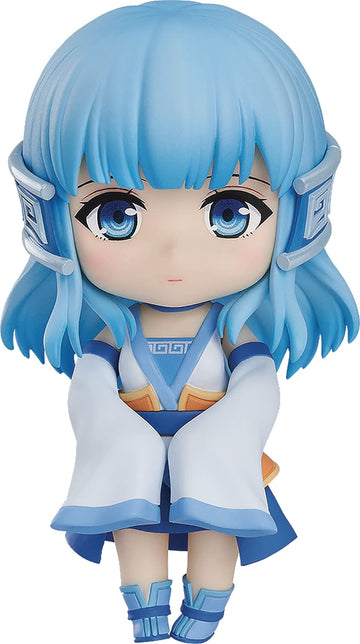 chinese Paladin: decorative replica blade and Fairy Long Kui Blue Nendoroid Action Figure