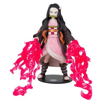 Mcfarlane Toys - Demon Slayer 7'' Wave 1 - Nezuko Kamado