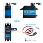 Hosyond DS3235 35kg Digital RC Servo High Torque All Metal Gear Coreless Motor Waterproof Servo Motors for RC Robot, Car, Truck