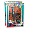 Funko Pop! Trading Cards: Nba - Ja Morant, Memphis Grizzlies (Mosaic)