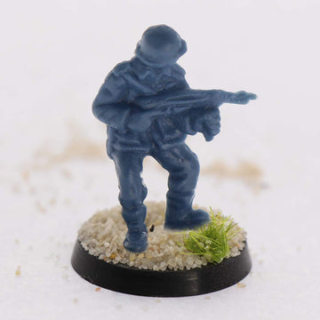 Evemodel Mb540 100Pcs Round Plastic Model Bases 40Mm Or 1.57Inch For Gaming Miniatures Or Wargames Table Games