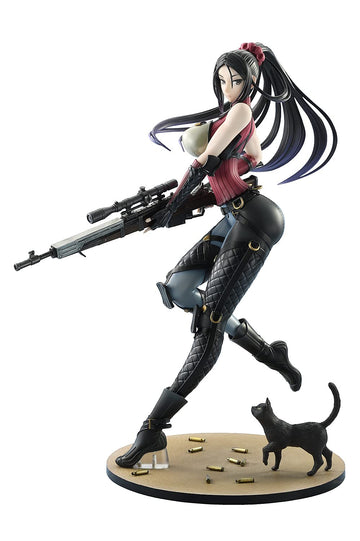 Bell Fine Valkyria Chronicles 4: Kai Schulen 1:7 Scale PVC Figure, Multicolor