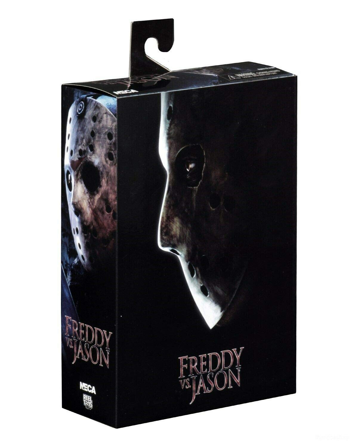 Freddy vs Jason - 7    Scale Action Figure - Ultimate Jason - NECA