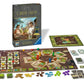 Ravensburger Carpe Diem Strategy Board Game - 2019 Nominee for Ages 10+, Gray, Wood, Model ALE26919