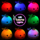2024 Upgraded Baby Bath Toys, Light Up Bath Toys For Kids 1-3 Babies 6-12 12-18 Months, Whale Sprinkler Spray Water Pool Bathtub Toys Toddlers Infant, Baby Shower Newborn Gifts For Boys 1St Birthday