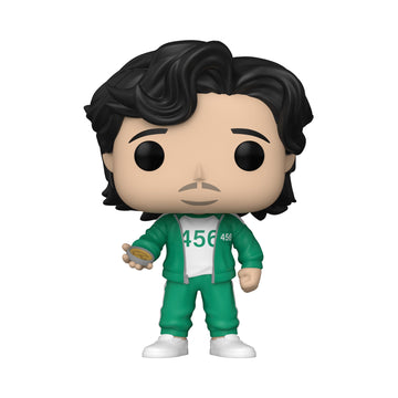 Funko Pop Tv: Squid Game- Player 456:Seong Gi-Hun